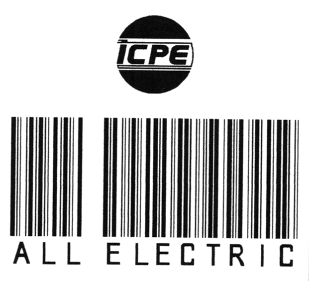 ICPE ALL ELECTRIC