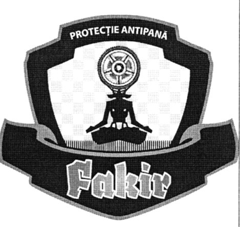 FAKIR PROTECTIE ANTIPANĂ