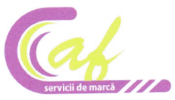 CAF SERVICII DE MARCĂ