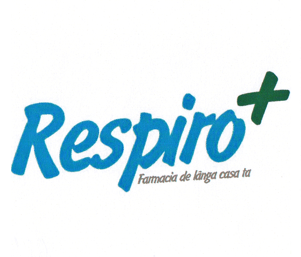RESPIRO FARMACIA DE LÂNGĂ CASA TA
