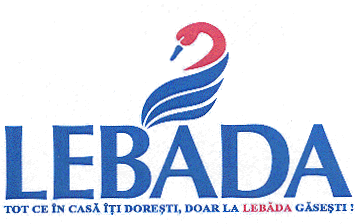 TOT CE IN CASA ITI DORESTI DOAR LA LEBADA GASESTI