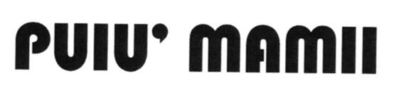 PUIU' MAMII