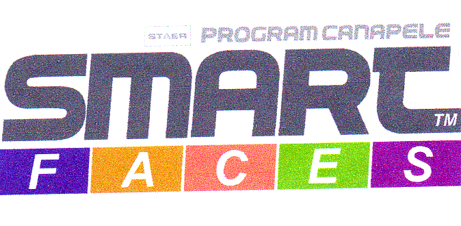 SMART FACES STAER PROGRAM CANAPELE
