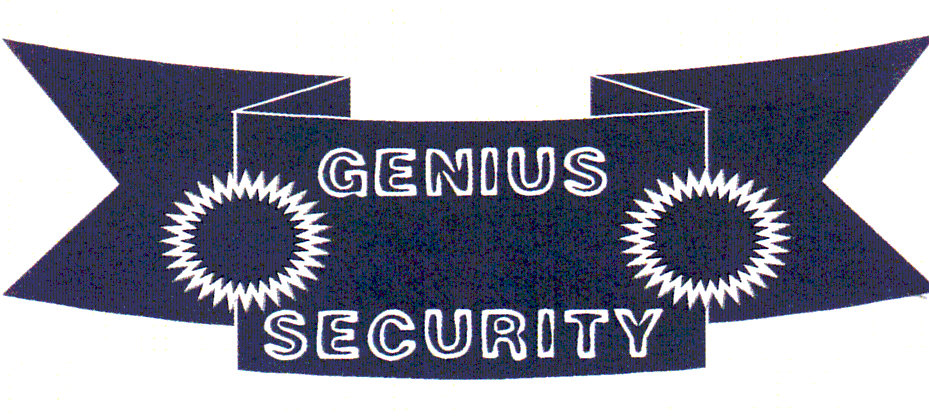 GENIUS SECURITY