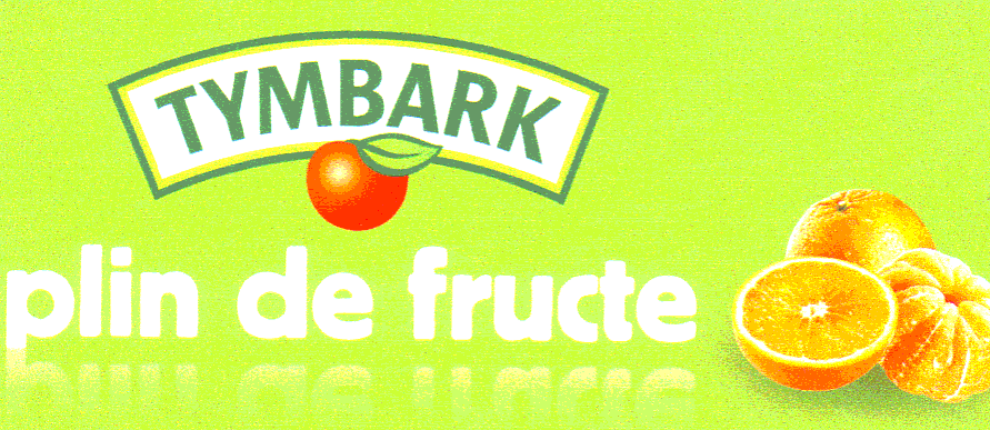 TYMBARK-PLIN DE FRUCTE