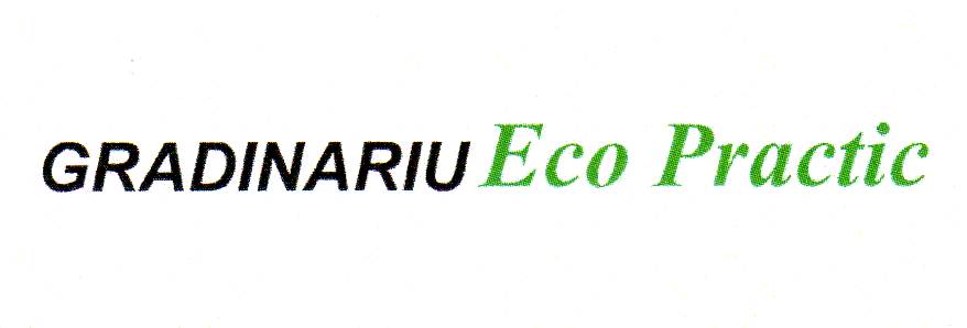 GRĂDINARIU ECO PRACTIC