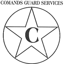 COMANDS GUARD SERVICES C