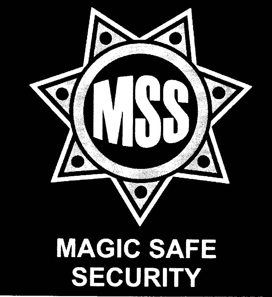 MSS MAGIC SAFE SECURITY