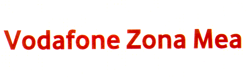 VODAFONE ZONA MEA