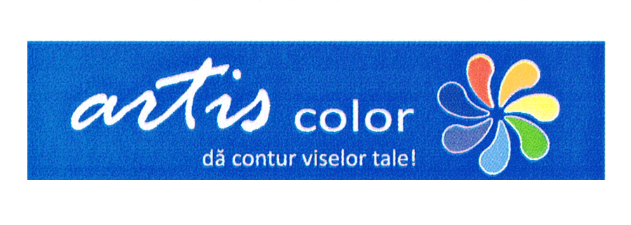 ARTIS COLOR DĂ CONTUR VISELOR TALE!