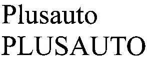 PLUSAUTO