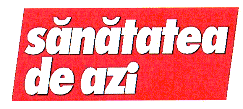 SĂNĂTATEA DE AZI
