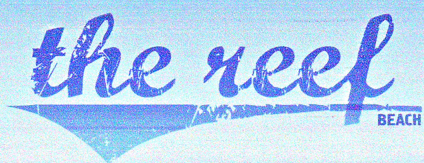 THE REEF-BEACH