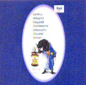CIRTITA, CENTRU, INTEGRAT, REGIONAL, TRATAMENTE, INTOXICAŢII, TRAUME, ARSURI