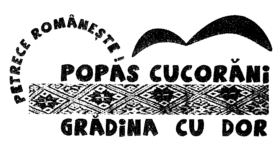 PETRECE ROMÂNEŞTE! POPAS CUCORANI GRADINA CU DOR