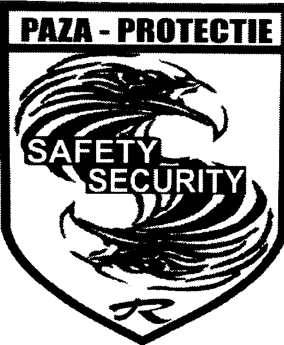 PAZĂ-PROTECŢIE SAFETY SECURITY R