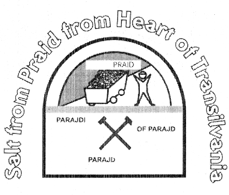 SALT FROM PRAID FROM HEART OF TRANSILVANIA