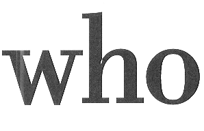WHO