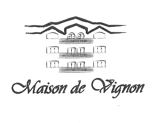 MAISON DE VIGNON