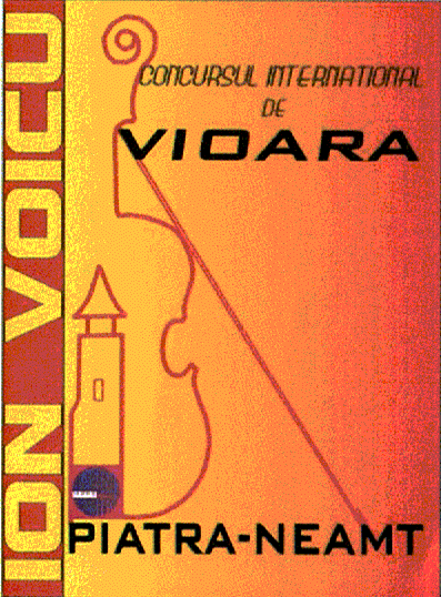 CONCURSUL INTERNATIONAL DE VIOARA ION VOICU