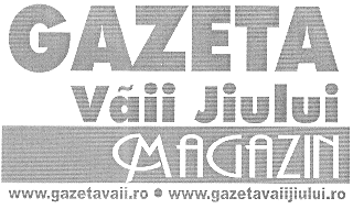 GAZETA VĂII JIULUI MAGAZIN