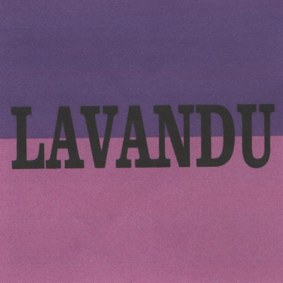 LAVANDU