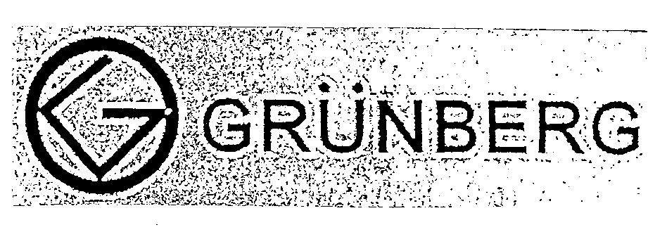 G GRUNBERG