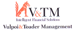 V & TM INTELLIGENT FINANCIAL SOLUTIONS VULPOI&TOADER MANAGEMENT