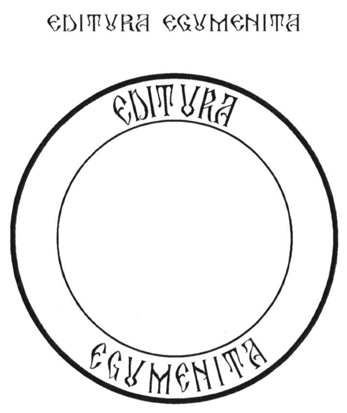 EDITURA EGUMENITA