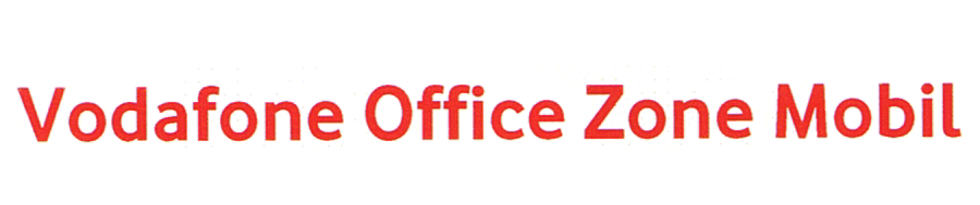 VODAFONE OFFICE ZONE MOBIL
