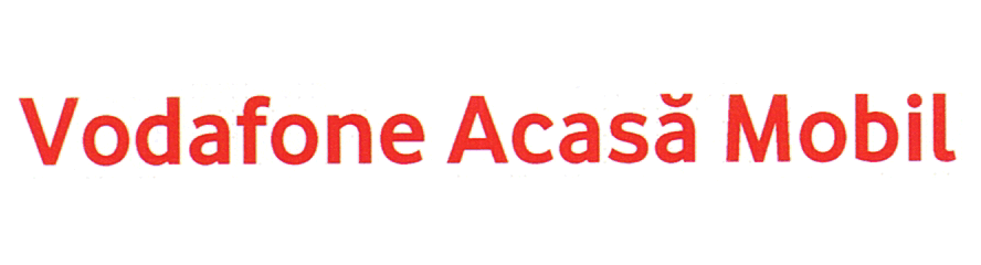VODAFONE ACASĂ MOBIL