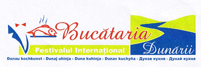 BUCATARIA DUNARII