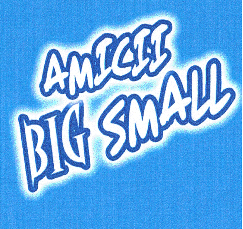 AMICII BIG SMALL