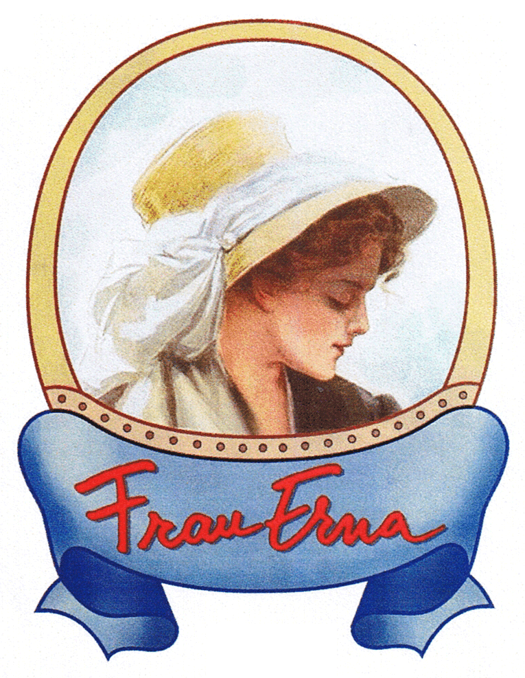 FRAU ERNA