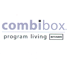 COMBIBOX PROGRAM LIVING STAER