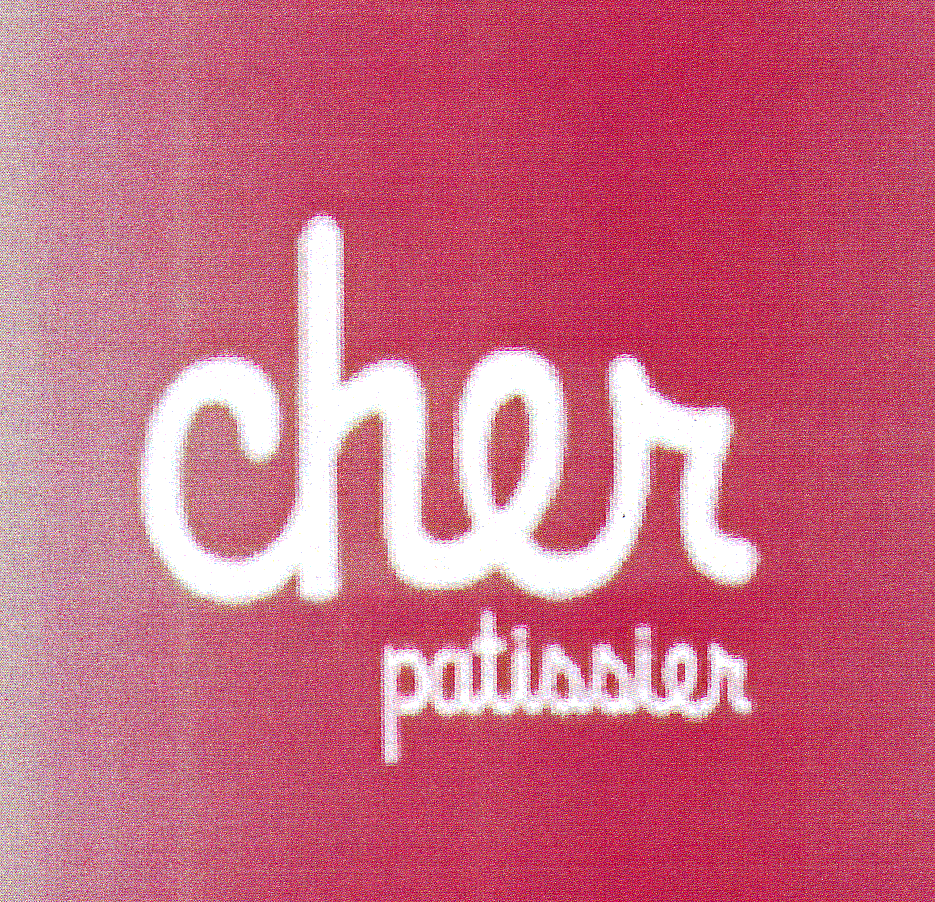 CHER PATISSIER