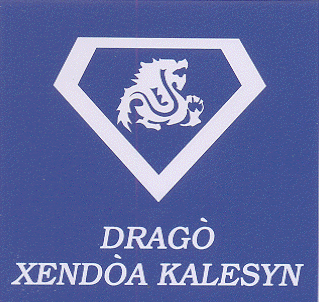 DRAGO XENDOA KALESYN