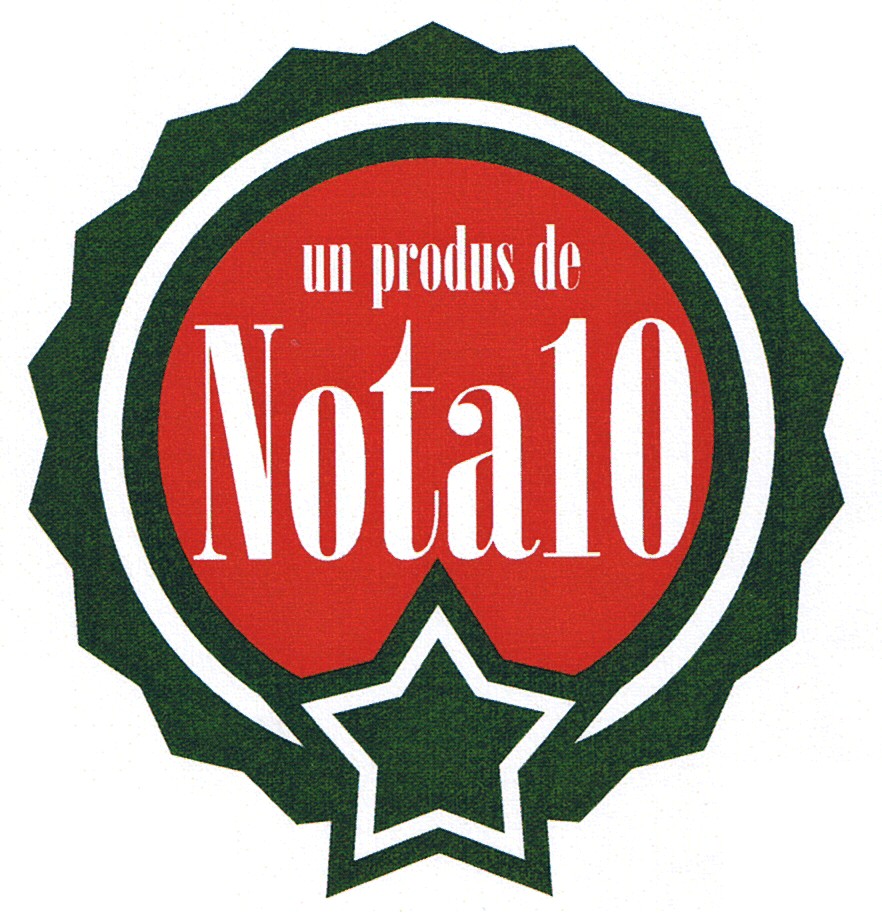 UN PRODUS DE NOTA 10