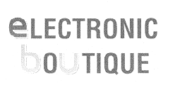 ELECTRONIC BOUTIQUE