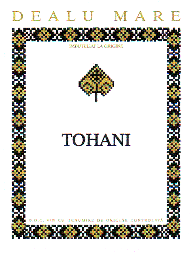 DEALU MARE TOHANI
