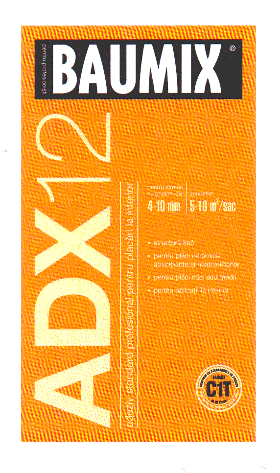 BAUMIX ADX 12