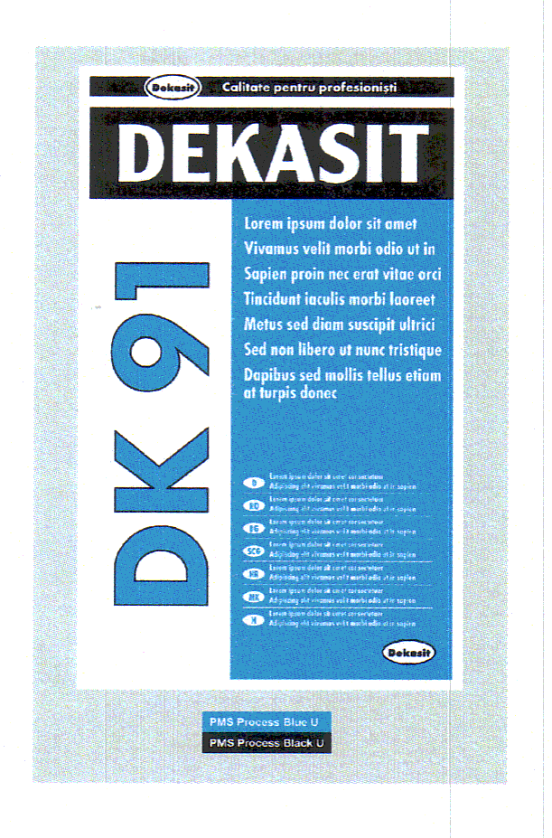 DEKASIT DK 91