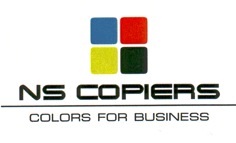 NS COPIERS COLORS FOR BUSINESS