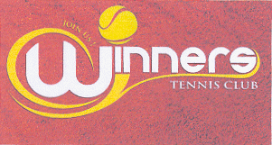JOIN US! WINNERS TENNIS CLUB