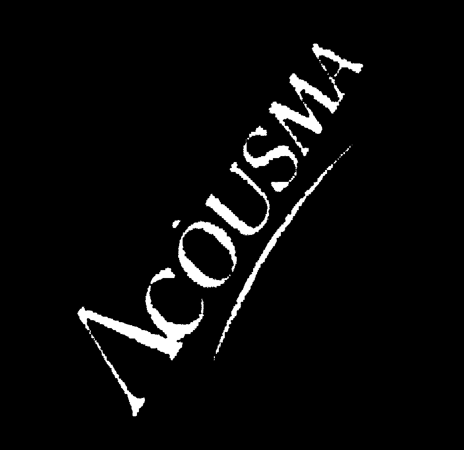 ACOUSMA