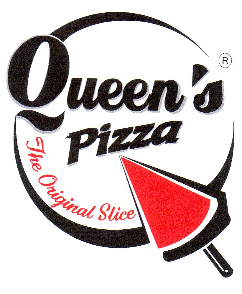 QUEEN'S PIZZA THE ORIGINAL SLICE