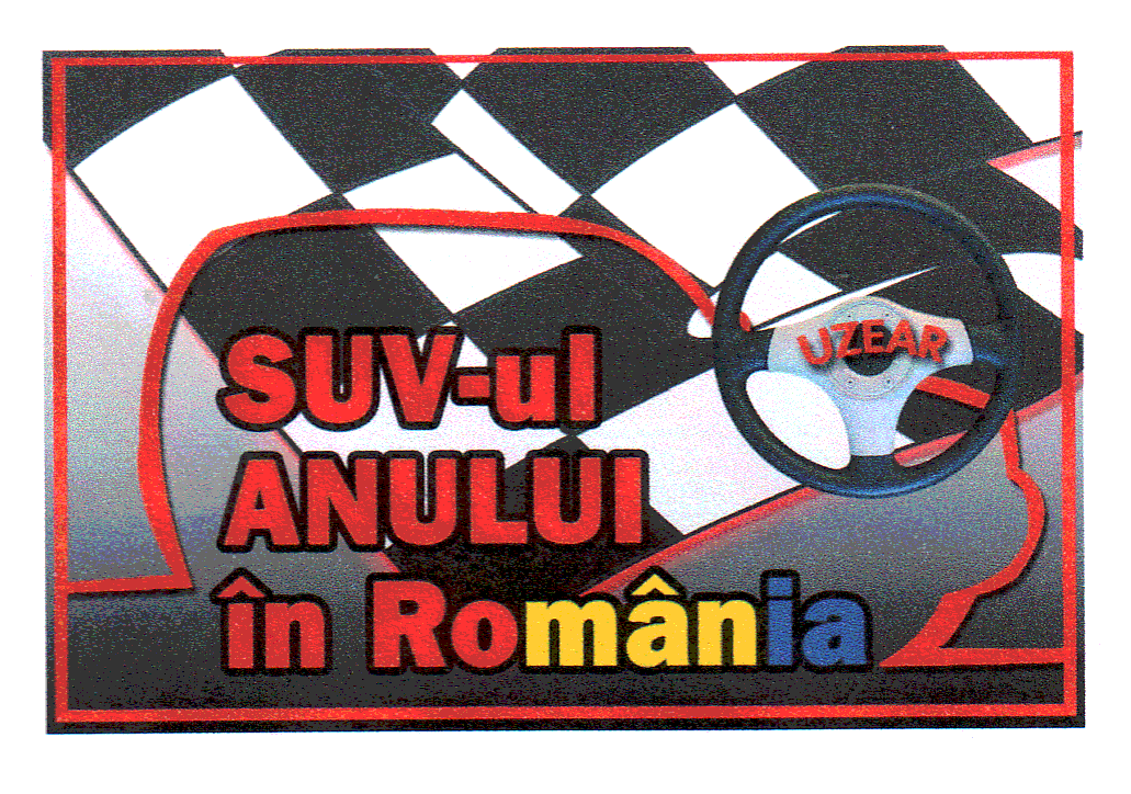 SUV-UL ANULUI ÎN ROMÂNIA