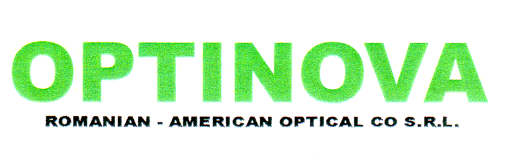 OPTINOVA ROMANIAN-AMERICAN OPTICAL CO