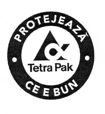 TETRA PAK PROTEJEAZĂ CE E BUN