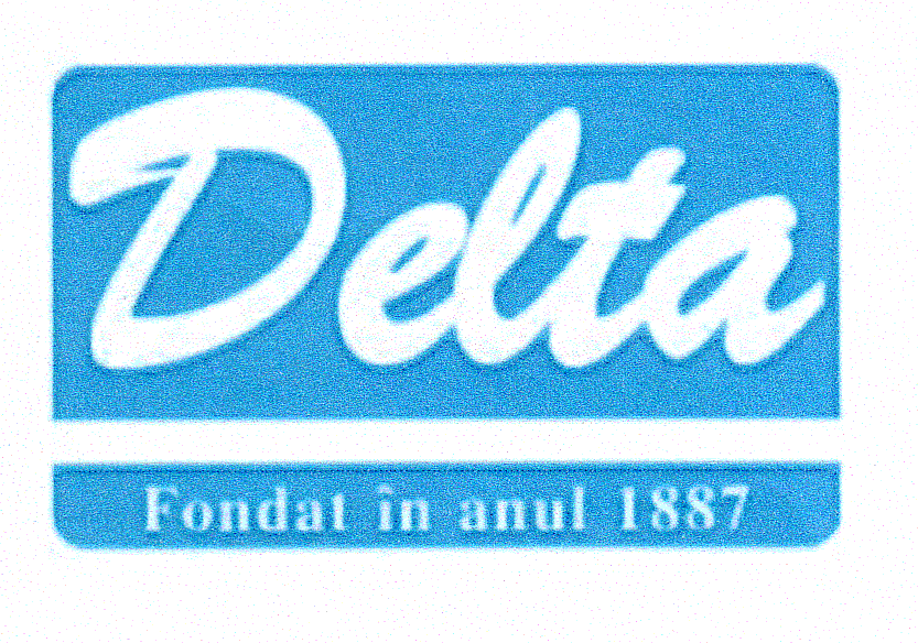 DELTA FONDAT ÎN ANUL 1887
